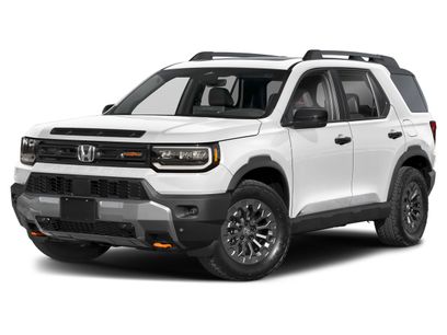 New 2026 Honda Passport TrailSport