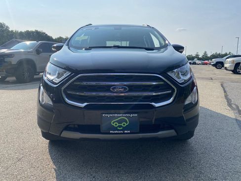 Used 2021 Ford EcoSport Titanium AWD/4WD image 2