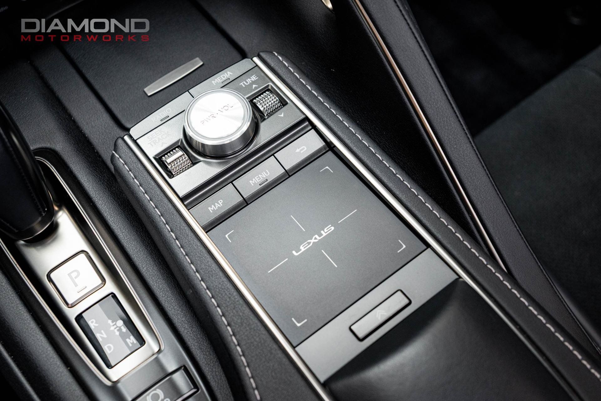 Used 2018 Lexus LC 500 Coupe w/ Sport Package RWD image 16
