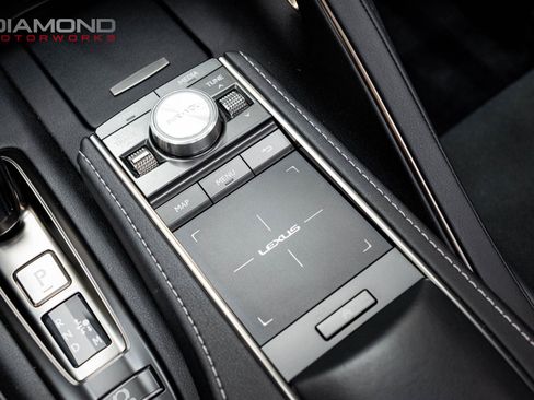 Used 2018 Lexus LC 500 Coupe w/ Sport Package RWD image 16