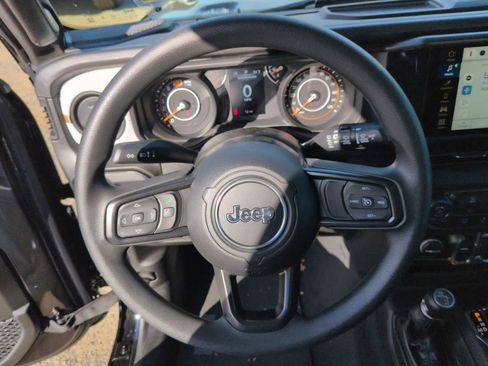 New 2026 Jeep Wrangler Unlimited Sport AWD/4WD image 21