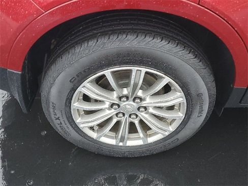 Used 2019 Cadillac XT5 Luxury image 5