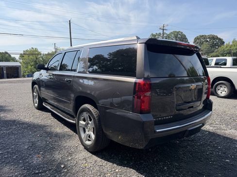 Used 2015 Chevrolet Suburban LTZ w/ Max Trailering Package AWD/4WD image 17