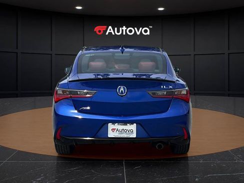 Used 2021 Acura ILX FWD image 4