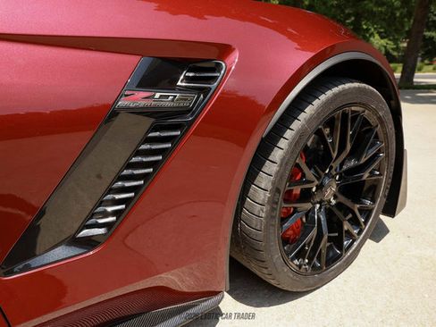 Used 2017 Chevrolet Corvette Z06 RWD image 57