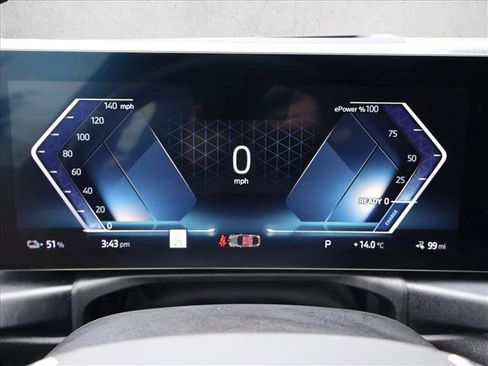 Used 2023 BMW i4 eDrive35 w/ Premium Package RWD image 15