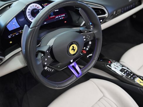 Used 2024 Ferrari 296 GTS image 28