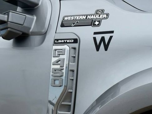Used 2023 Ford F450 Limited w/ FX4 Off-Road Package AWD/4WD image 6