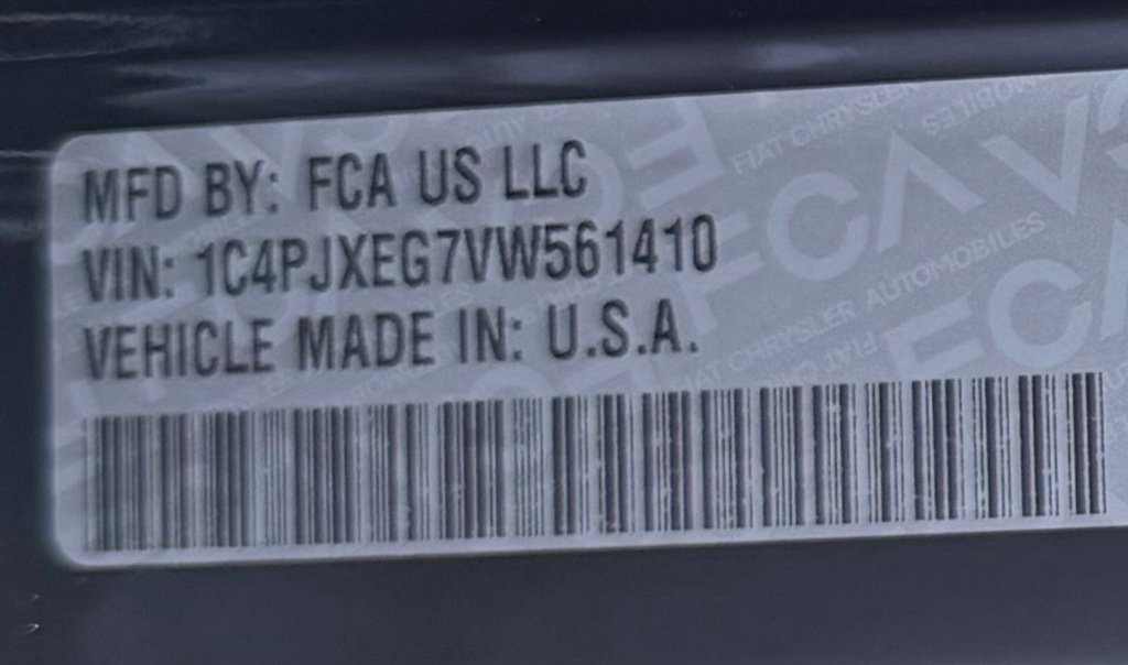 New 2027 Jeep Wrangler Unlimited Sahara AWD/4WD image 41