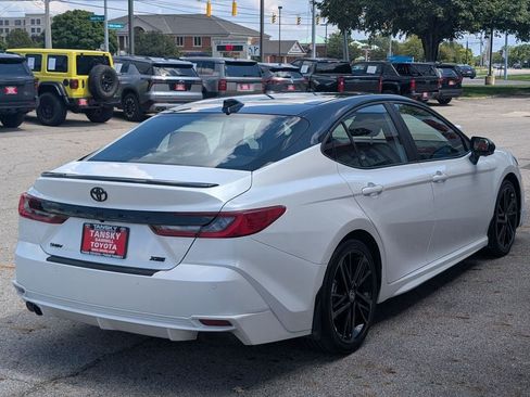 Certified 2025 Toyota Camry XSE w/ Premium Plus Package FWD image 8