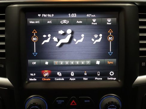 Used 2023 RAM 1500 Classic Warlock w/ Trailer & Traction Group AWD/4WD image 28