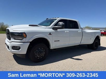 Used 2024 RAM 3500 Limited w/ Night Edition