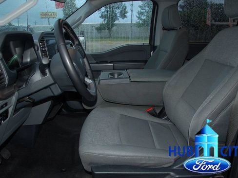 Used 2025 Ford F150 XLT w/ Equipment Group 301A Standard RWD image 10