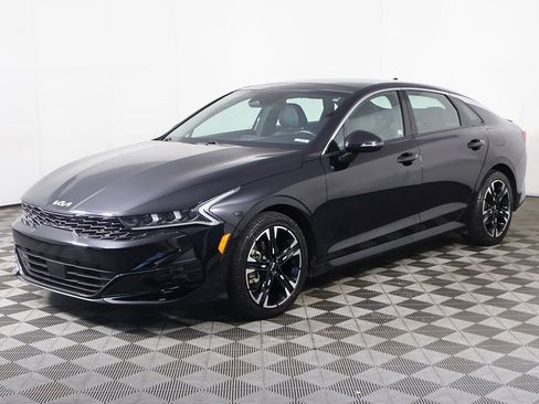 Used 2023 Kia K5 GT-Line FWD image 8