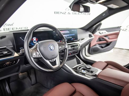 Used 2023 BMW i4 eDrive35 w/ Premium Package RWD image 21