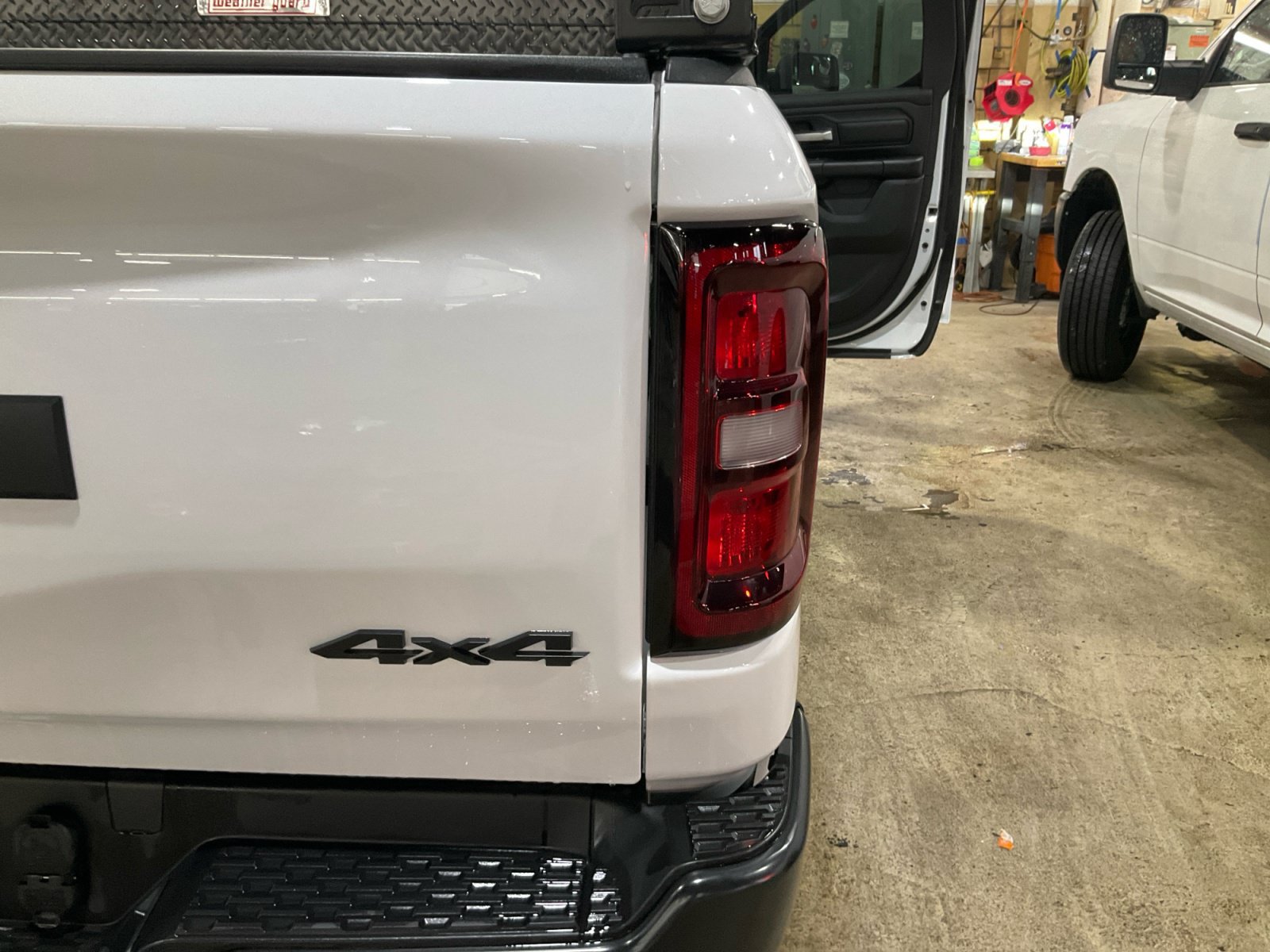 Used 2026 RAM 1500 Tradesman AWD/4WD image 25