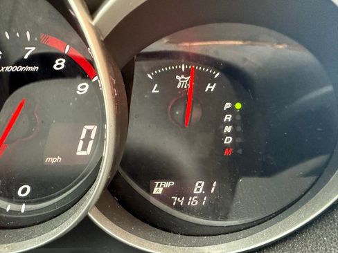 Used 2005 MAZDA RX-8 w/ AT Grand Touring Pkg image 5