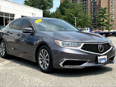 Used 2020 Acura TLX w/ Technology Package FWD image 11