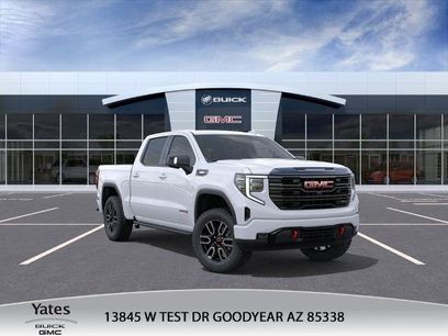 New 2026 GMC Sierra 1500 AT4 w/ AT4 Premium Package