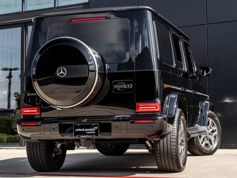 Used 2025 Mercedes-Benz G 550 image 8