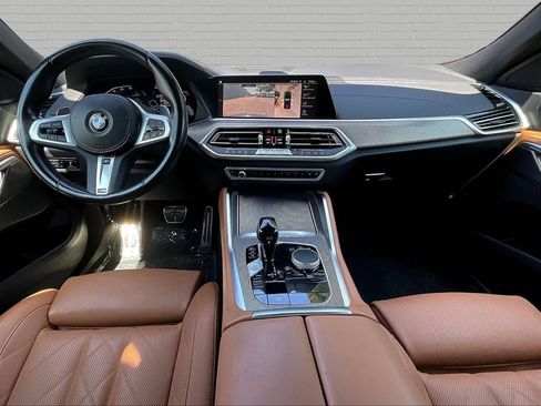 Used 2023 BMW X6 xDrive40i w/ M Sport Package AWD/4WD image 7