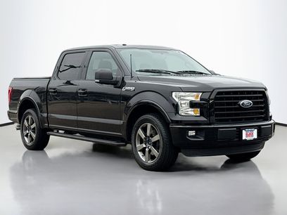 Used 2016 Ford F150 XLT w/ Equipment Group 302A Luxury