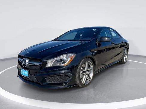 Used 2016 Mercedes-Benz CLA 45 AMG AMG CLA 45 image 1