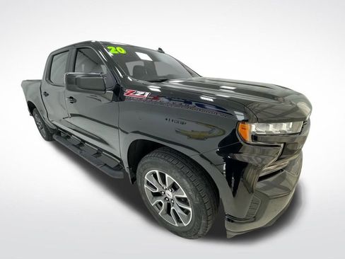 Used 2020 Chevrolet Silverado 1500 RST w/ All-Star Edition image 2