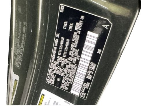 Used 2023 Lexus NX 250 FWD w/ Cold Area Package image 46