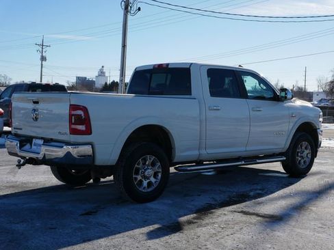 Used 2022 RAM 3500 Laramie image 4