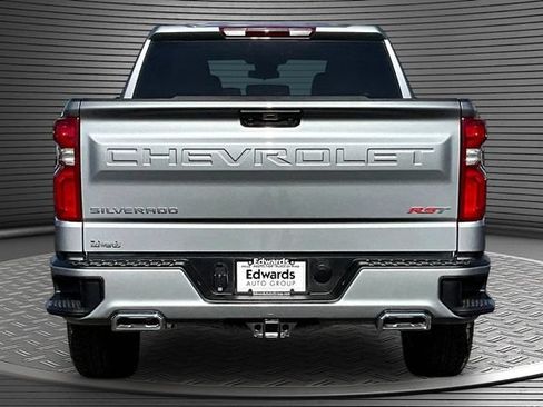 New 2025 Chevrolet Silverado 1500 RST AWD/4WD image 4