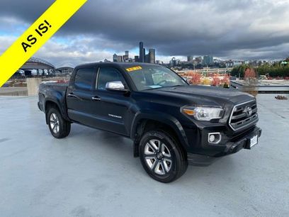 Used 2016 Toyota Tacoma Limited