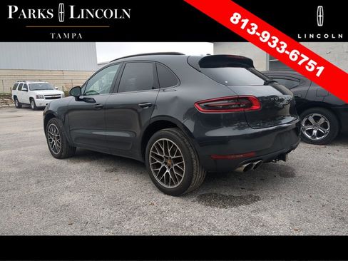 Used 2017 Porsche Macan S image 7