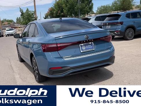 New 2026 Volkswagen Jetta S FWD image 4