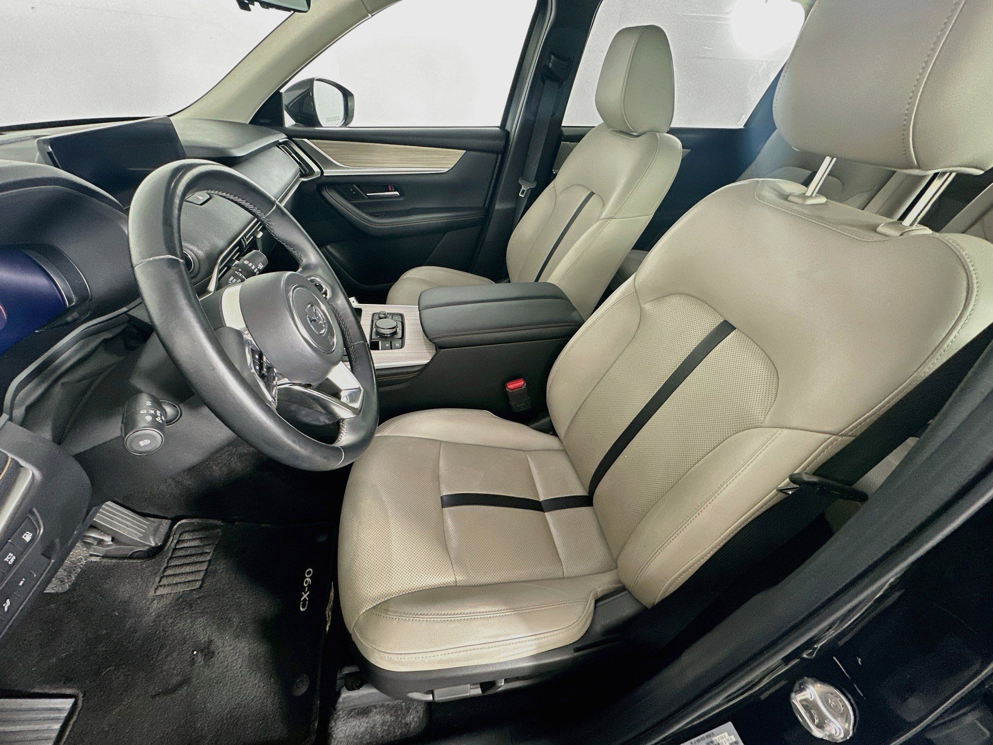 Used 2024 MAZDA CX-90 Plug-In Hybrid w/ Premium Pkg AWD/4WD image 13