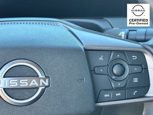 Certified 2026 Nissan Sentra S w/ S Cold Weather Package FWD image 20
