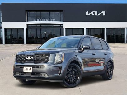 Certified 2022 Kia Telluride SX w/ SX Prestige Package