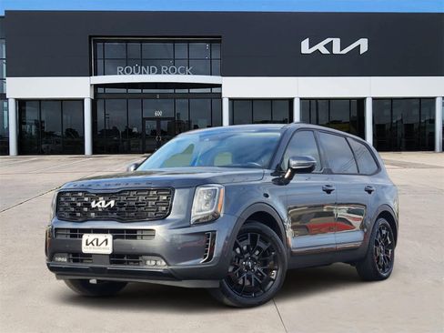 Certified 2022 Kia Telluride SX w/ SX Prestige Package image 1