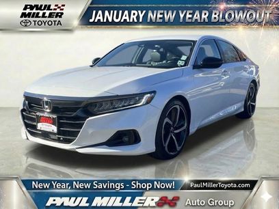 Used 2022 Honda Accord Sport Special Edition