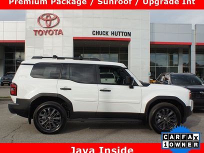 Used 2025 Toyota Land Cruiser