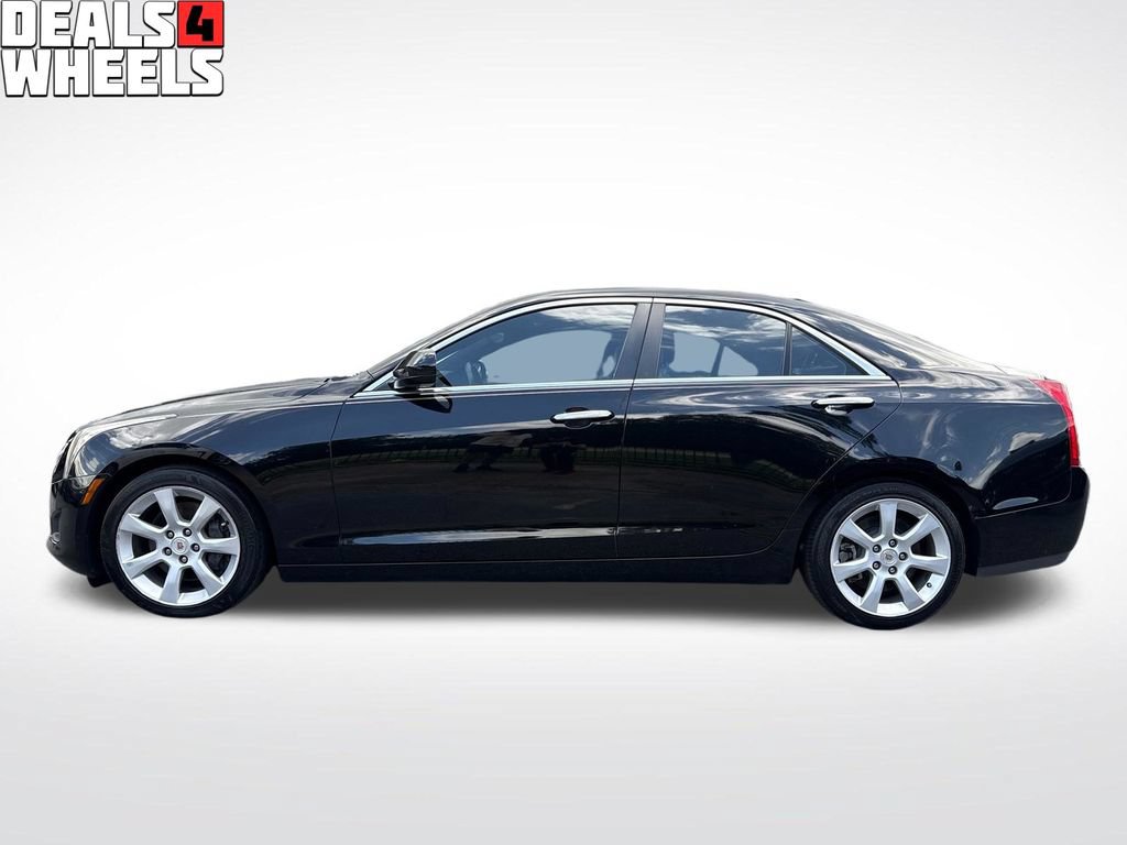 Used 2013 Cadillac ATS 2.0T Sedan RWD image 2
