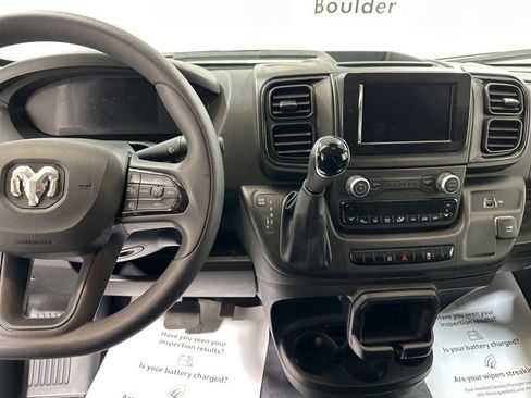 Used 2025 RAM ProMaster 2500 w/ U-Haul Equipment Group image 22