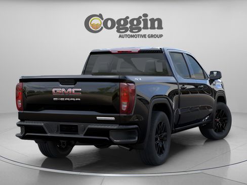 New 2025 GMC Sierra 1500 Elevation image 3