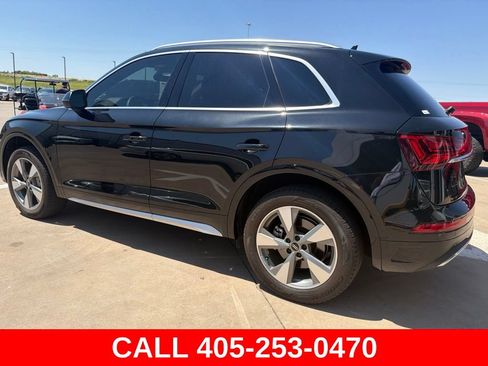 Used 2024 Audi Q5 2.0T Premium AWD/4WD image 5
