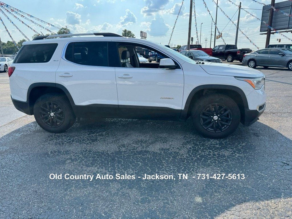 Used 2019 GMC Acadia SLT FWD image 5