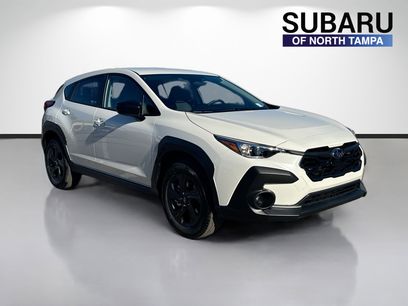 New 2026 Subaru Crosstrek 2.5i