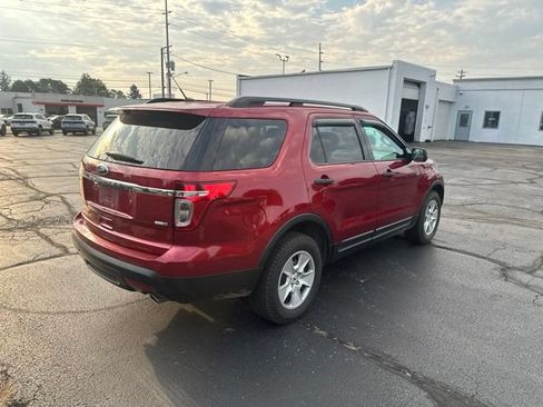 Used 2014 Ford Explorer 4WD image 7