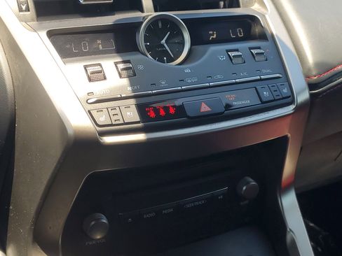 Used 2021 Lexus NX 300 F Sport image 32