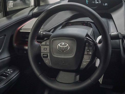 New 2026 Toyota Prius Plug-In Hybrid image 18