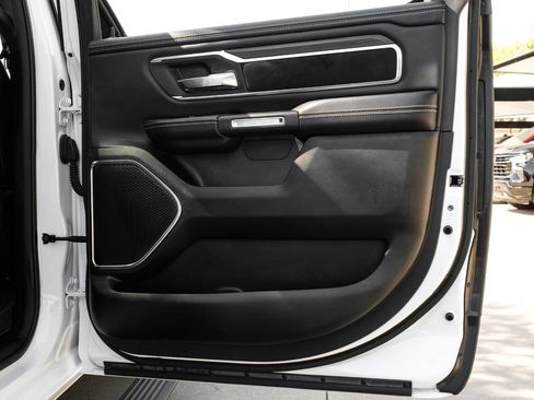 Used 2025 RAM 1500 Laramie w/ Laramie Southwest Edition AWD/4WD image 55